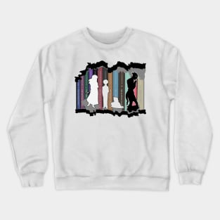 A Series Of Unfortunate Events Crewneck Sweatshirt